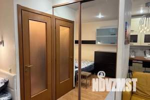 1-к квартира, посуточно, 40м2, 1/5 этаж