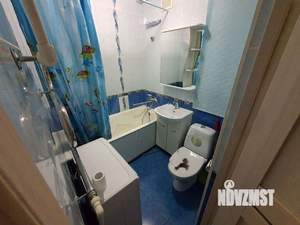 1-к квартира, посуточно, 38м2, 5/5 этаж