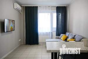 1-к квартира, посуточно, 35м2, 3/17 этаж