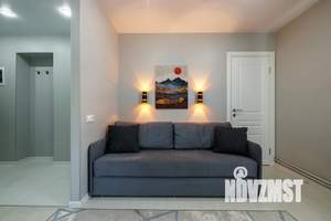 2-к квартира, посуточно, 33м2, 5/5 этаж