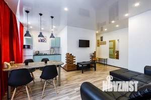 2-к квартира, посуточно, 50м2, 1/5 этаж
