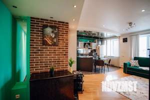 3-к квартира, посуточно, 65м2, 5/9 этаж