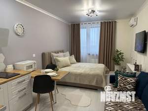 1-к квартира, посуточно, 35м2, 14/14 этаж