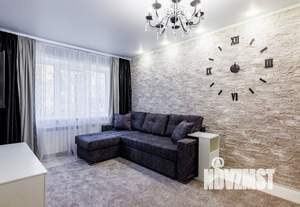 1-к квартира, посуточно, 33м2, 1/1 этаж