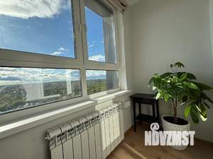 1-к квартира, посуточно, 34м2, 22/22 этаж