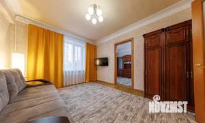 2-к квартира, посуточно, 50м2, 1/1 этаж