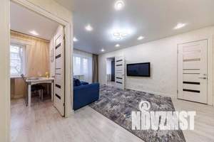 2-к квартира, посуточно, 43м2, 3/5 этаж