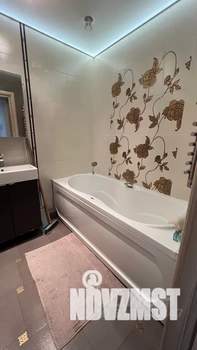 2-к квартира, посуточно, 50м2, 13/17 этаж