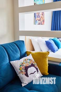 1-к квартира, посуточно, 30м2, 1/1 этаж