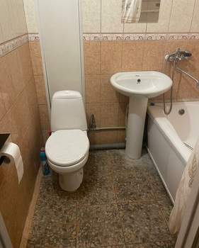 1-к квартира, на длительный срок, 33м2, 2/5 этаж