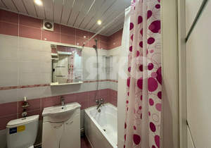 1-к квартира, на длительный срок, 31м2, 1/3 этаж