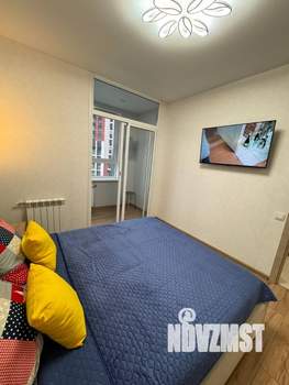 2-к квартира, посуточно, 60м2, 9/22 этаж