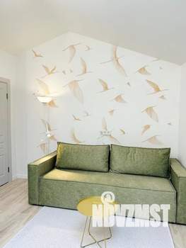 Студия квартира, посуточно, 30м2, 6/6 этаж