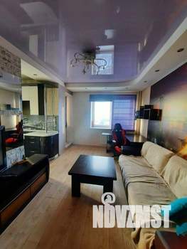 2-к квартира, посуточно, 52м2, 1/1 этаж