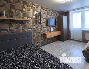 1-к квартира, посуточно, 38м2, 1/1 этаж