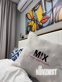 1-к квартира, посуточно, 38м2, 14/23 этаж