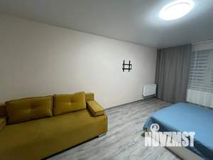 1-к квартира, посуточно, 46м2, 3/3 этаж