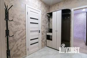 1-к квартира, посуточно, 37м2, 1/1 этаж