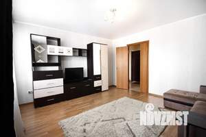 1-к квартира, посуточно, 42м2, 11/17 этаж