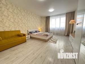 1-к квартира, посуточно, 50м2, 2/9 этаж