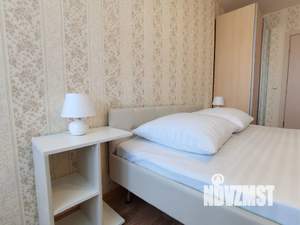 1-к квартира, посуточно, 40м2, 4/5 этаж