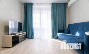 1-к квартира, посуточно, 35м2, 1/1 этаж