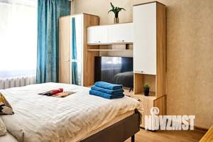 1-к квартира, посуточно, 40м2, 1/9 этаж