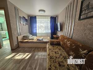 1-к квартира, посуточно, 32м2, 1/1 этаж