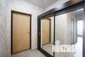 1-к квартира, посуточно, 42м2, 11/15 этаж