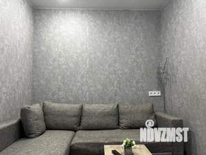 2-к квартира, посуточно, 44м2, 1/1 этаж