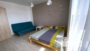 1-к квартира, посуточно, 35м2, 1/1 этаж