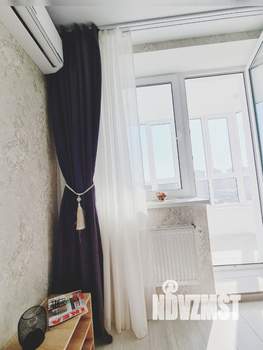Студия квартира, посуточно, 26м2, 13/14 этаж