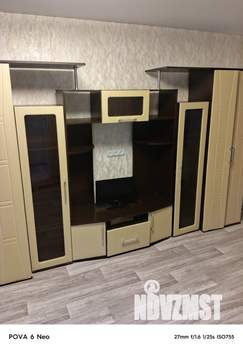 1-к квартира, на длительный срок, 32м2, 4/5 этаж