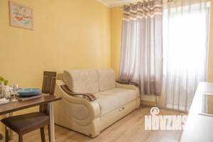 1-к квартира, посуточно, 48м2, 6/17 этаж