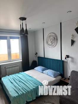 2-к квартира, посуточно, 46м2, 11/17 этаж