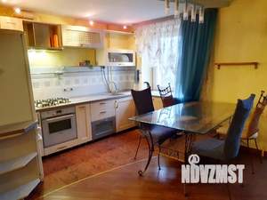 1-к квартира, посуточно, 55м2, 2/5 этаж