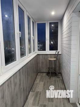 1-к квартира, посуточно, 52м2, 13/23 этаж