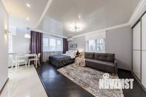 1-к квартира, посуточно, 32м2, 4/5 этаж