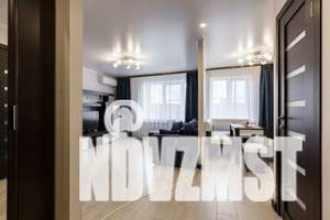 1-к квартира, посуточно, 35м2, 6/9 этаж