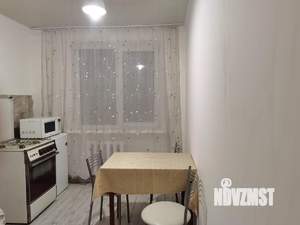 1-к квартира, посуточно, 36м2, 1/1 этаж