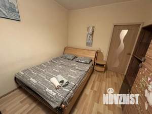 1-к квартира, посуточно, 47м2, 21/21 этаж