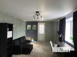 1-к квартира, посуточно, 58м2, 1/1 этаж