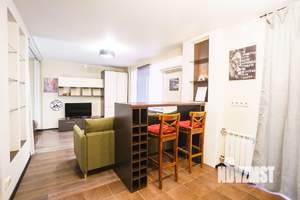 1-к квартира, посуточно, 39м2, 3/5 этаж