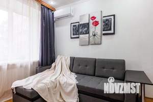 1-к квартира, посуточно, 32м2, 1/1 этаж