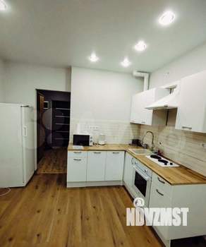 1-к квартира, посуточно, 40м2, 2/16 этаж