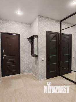 1-к квартира, на длительный срок, 45м2, 9/22 этаж