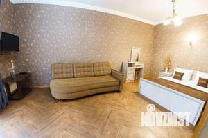 1-к квартира, посуточно, 45м2, 3/9 этаж