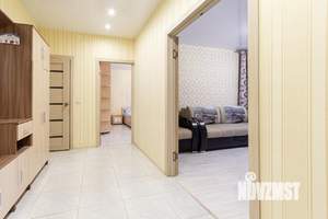 2-к квартира, посуточно, 74м2, 1/1 этаж