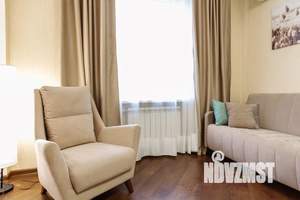 1-к квартира, посуточно, 45м2, 2/5 этаж