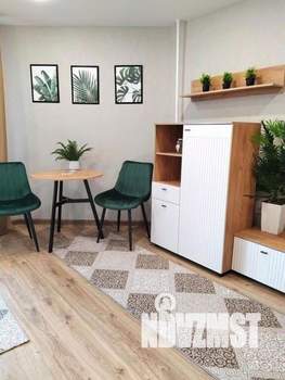 1-к квартира, посуточно, 20м2, 1/1 этаж